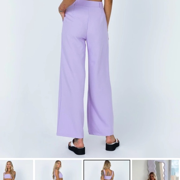 2 piece matching pant set - Picture 3 of 5